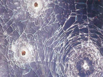 Can't See Into the World Anymore